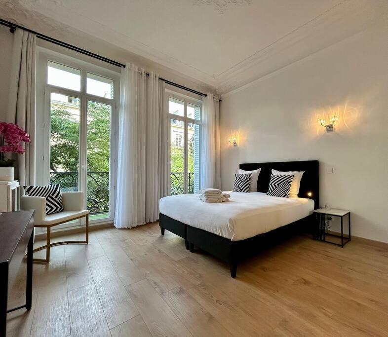 Appartement Charme Et Volupte A Republique *