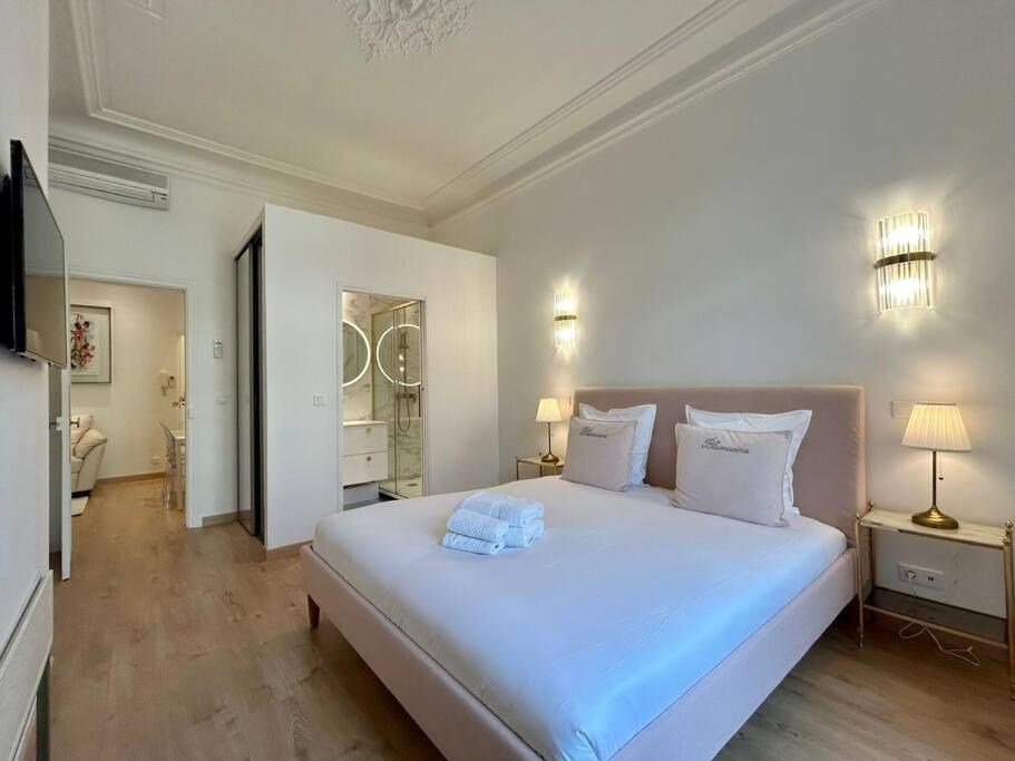 Appartement Charme Et Volupte A Republique