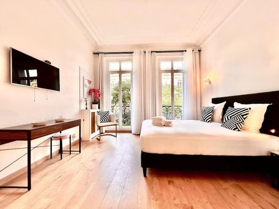 Charme Et Volupte A Republique Appartement *